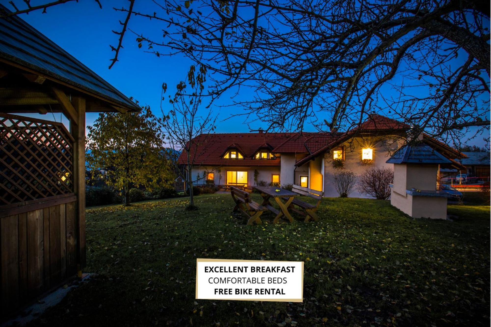 Eco Tourist Farm Ravnjak Slovinský Hradec Exteriér fotografie